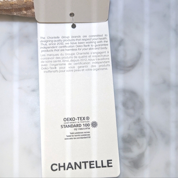 Chantelle C Magnifique Nouveau Minimizer Bra  / Chantelle Bra - Picture 8 of 10